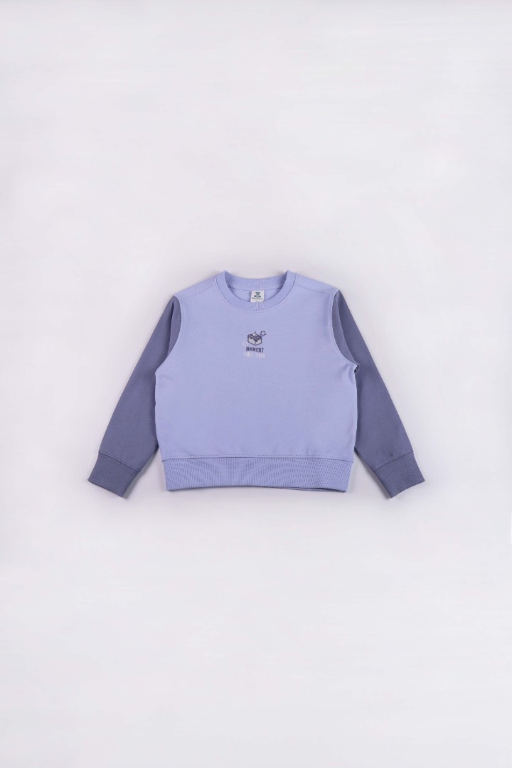 Embroidered Sweater