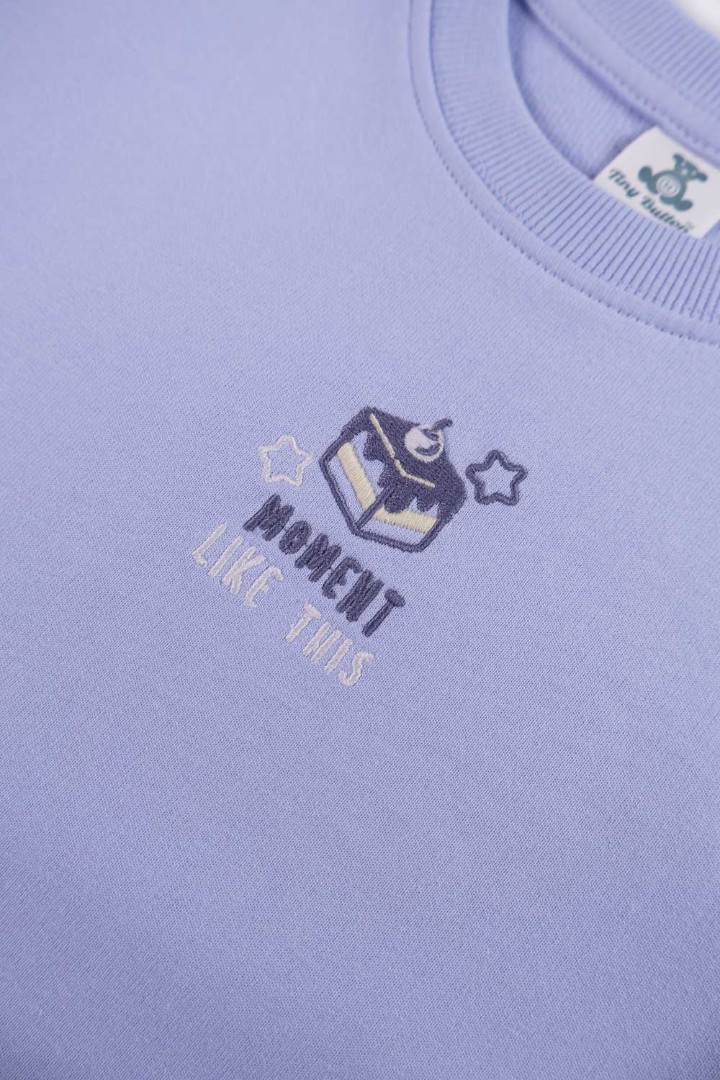Embroidered Sweater