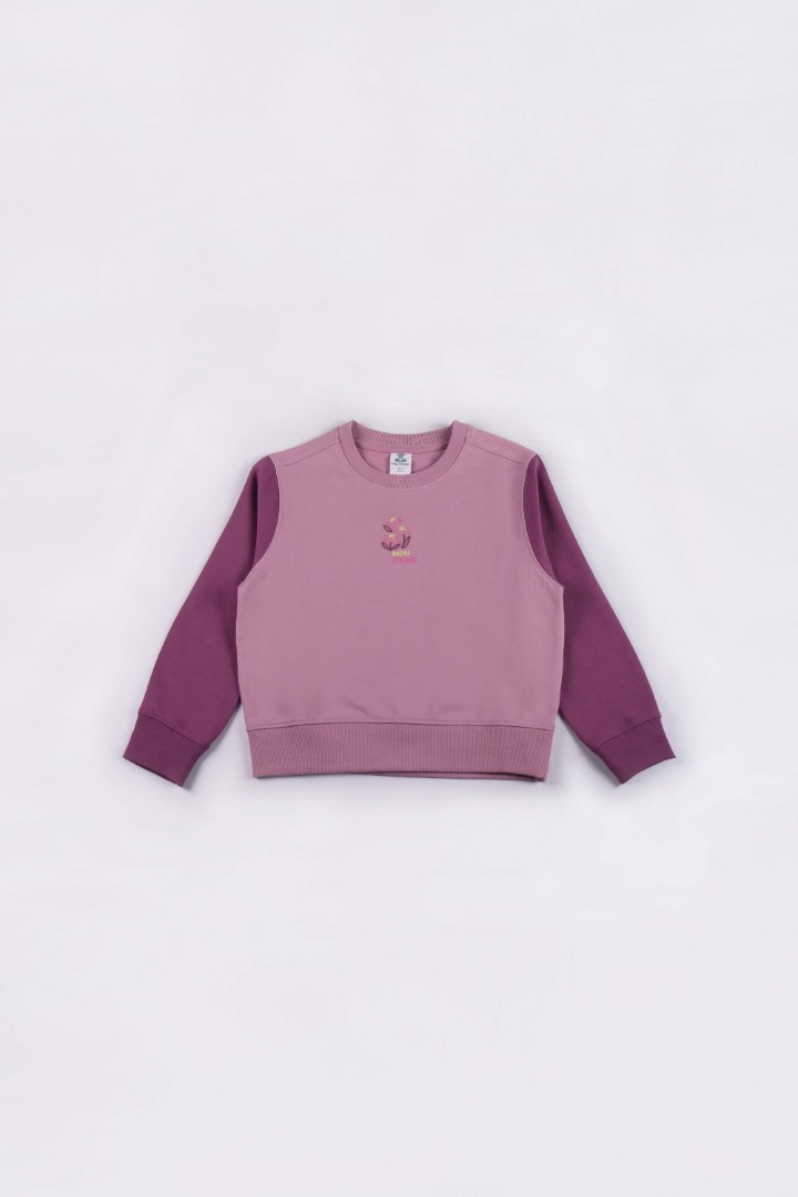 Embroidered Sweater