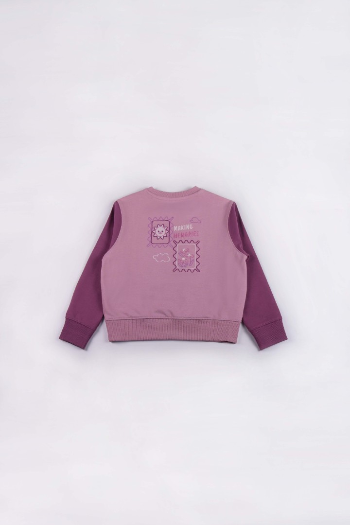 Embroidered Sweater