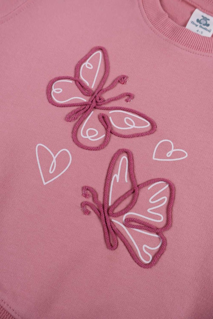 Embroidered Sweater