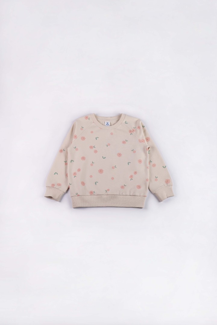 Graphic Sweater
