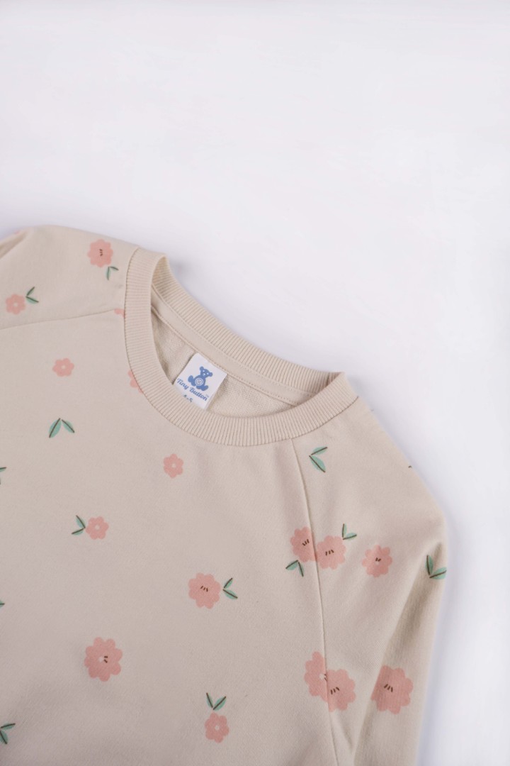 Graphic Sweater