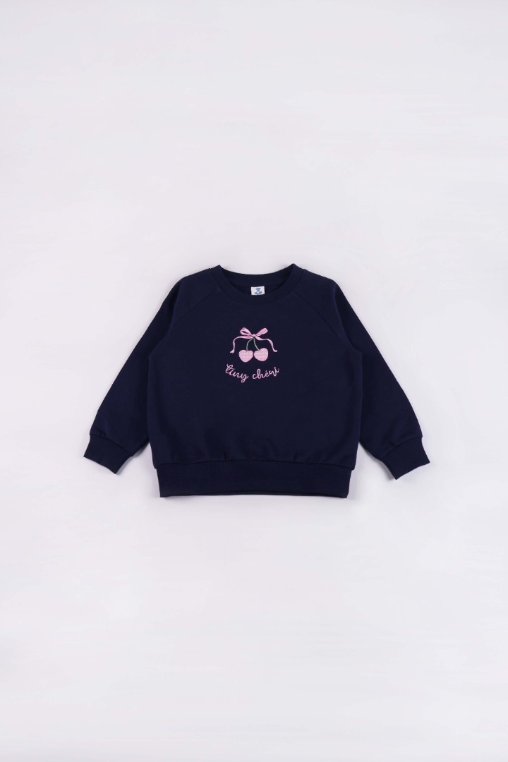 Embroidered Sweater