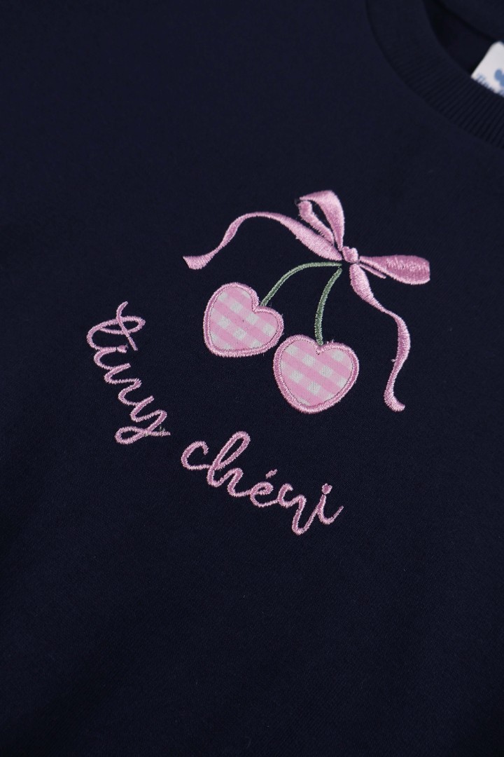 Embroidered Sweater