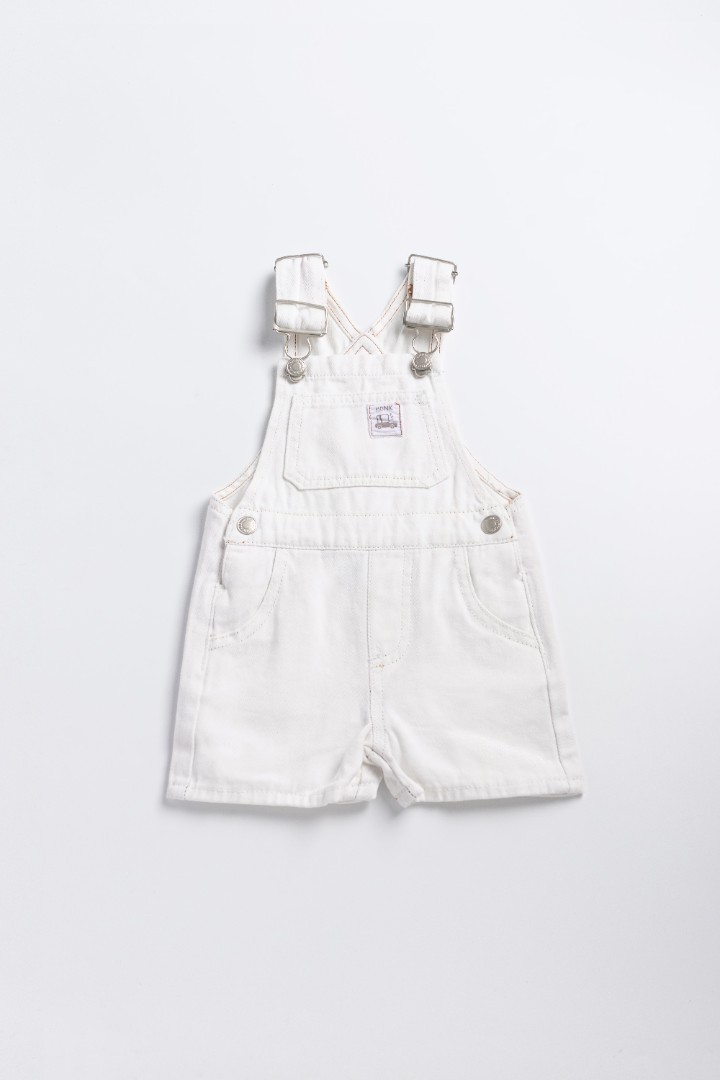 Denim Dungaree