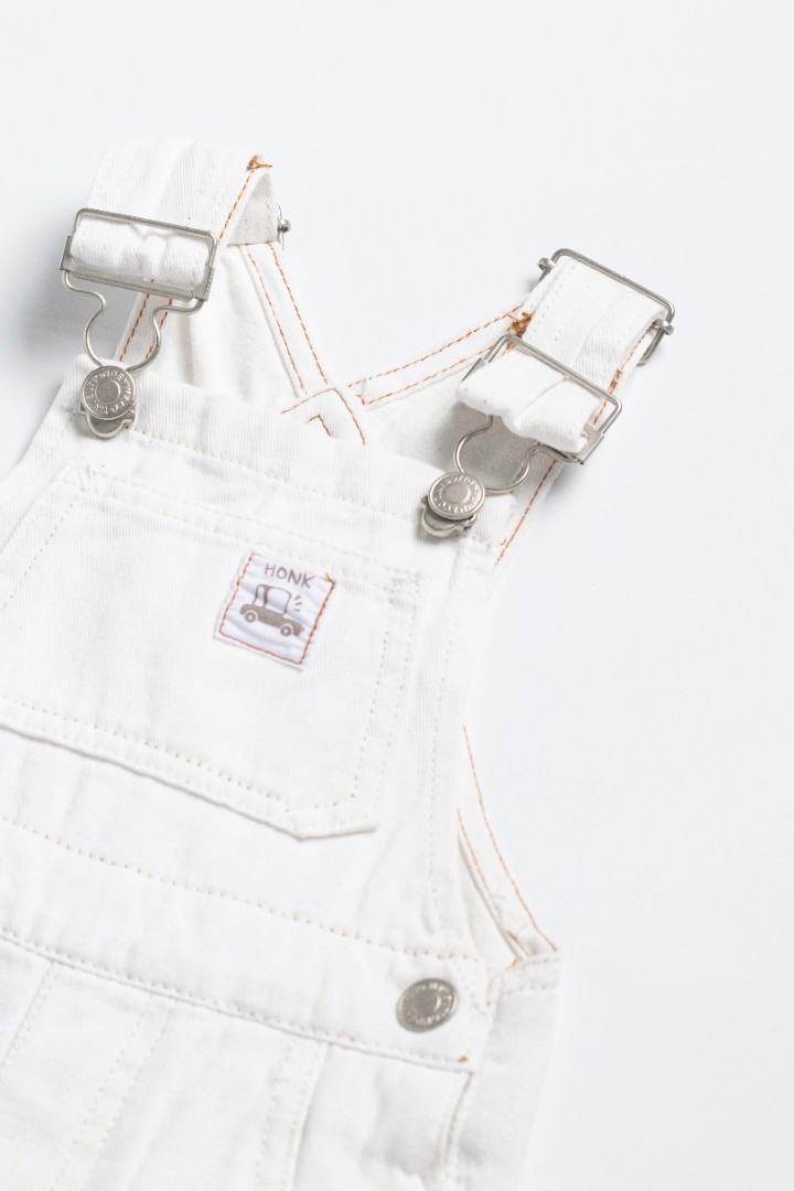 Denim Dungaree