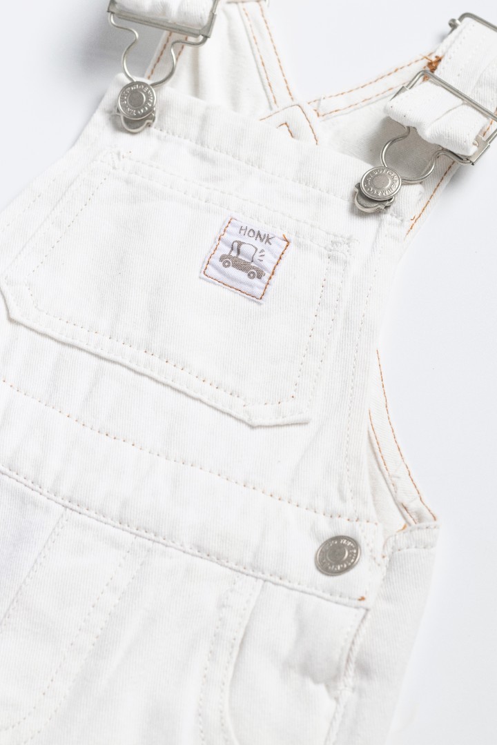 Denim Dungaree