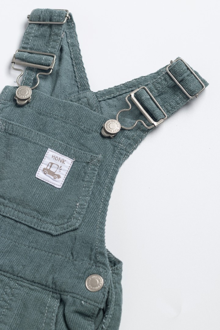 Corduroy Dungaree