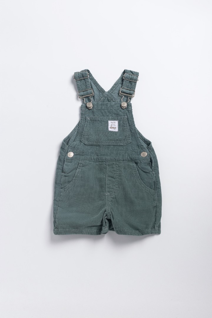 Corduroy Dungaree