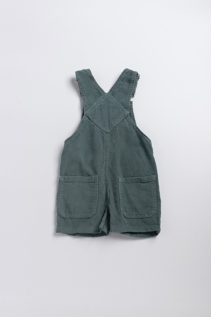 Corduroy Dungaree