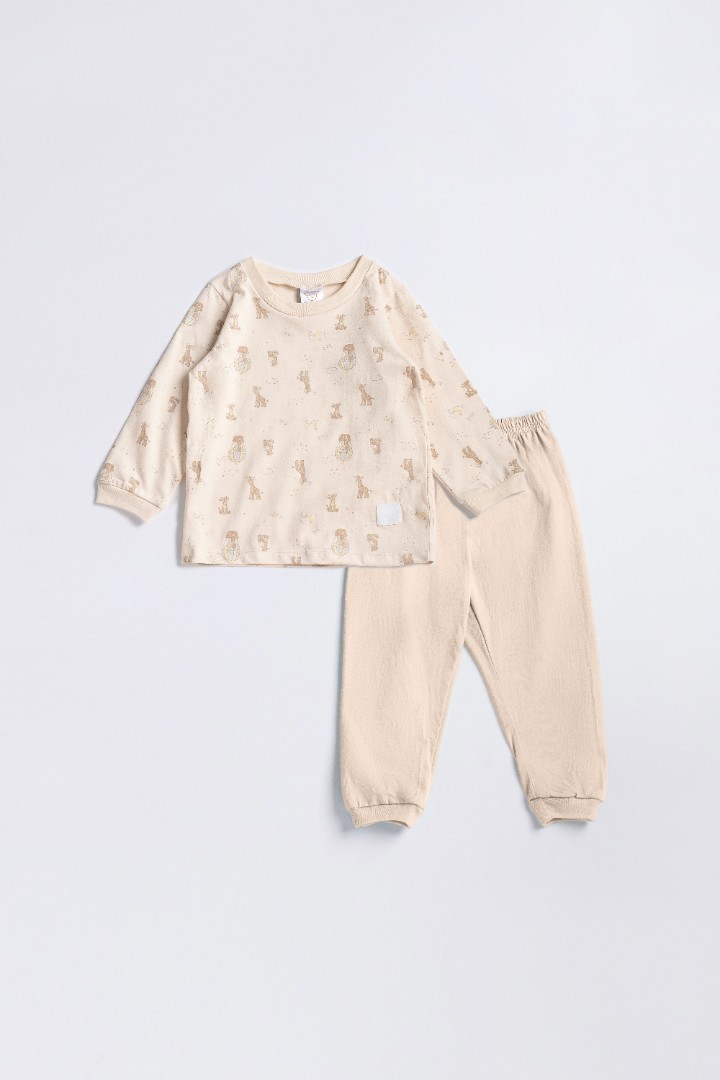 Giraffe Family Series Pyjamas