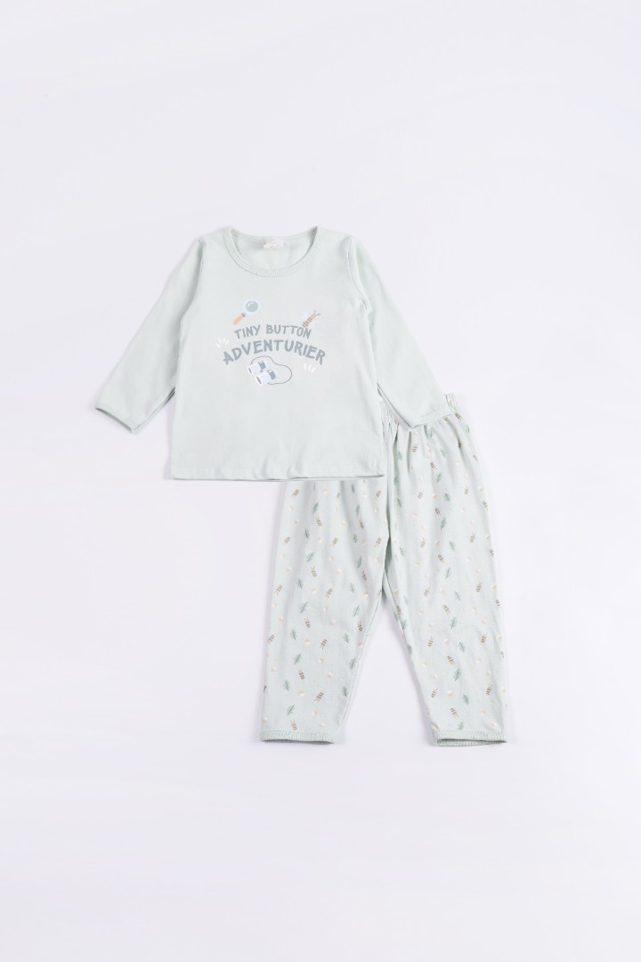 Hardworking Bee Series Pyjamas for Boys