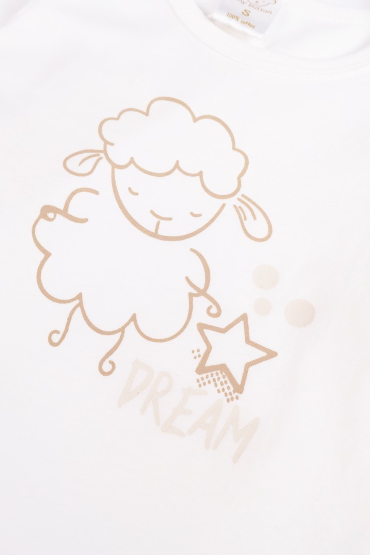 Sheep Series Pyjamas for Boys