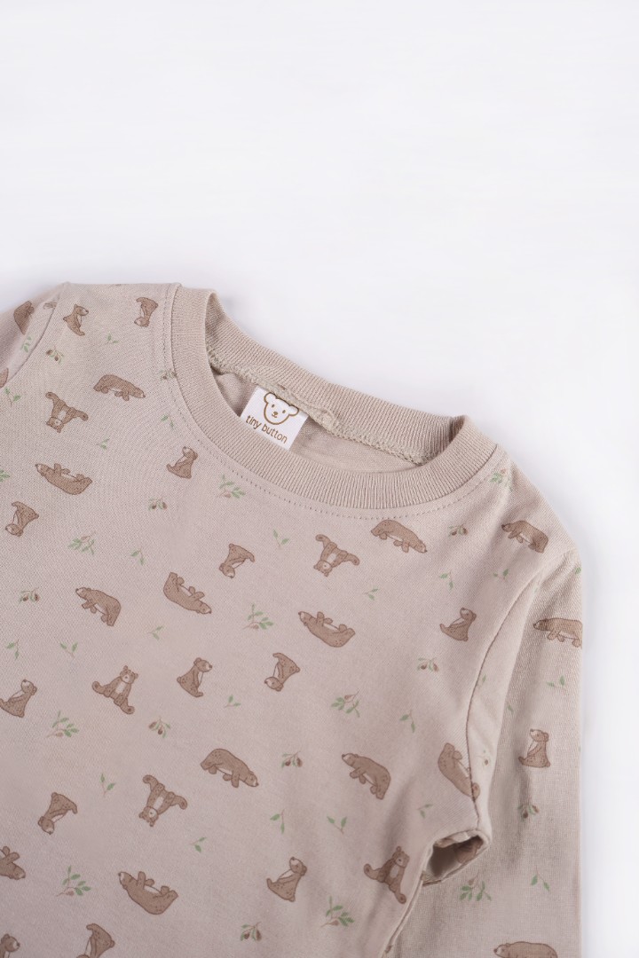 Brilliant Bear Series Pyjamas