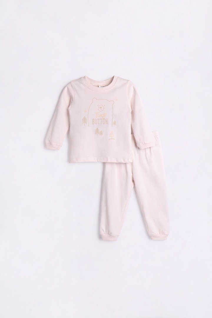 Bear Series Pyjamas for Boys
