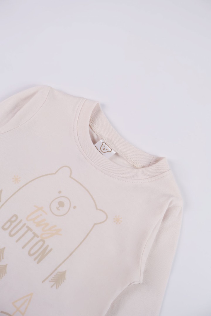 Bear Series Pyjamas for Boys