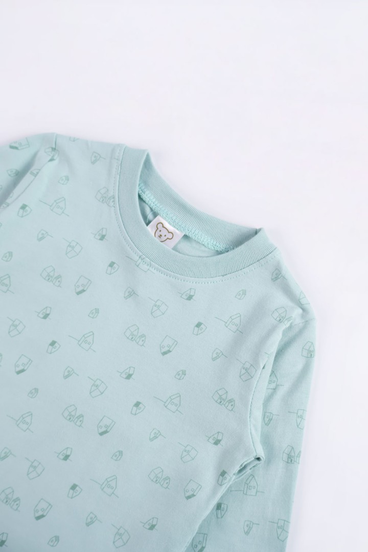 Sweet Home Series Pyjamas for Boys