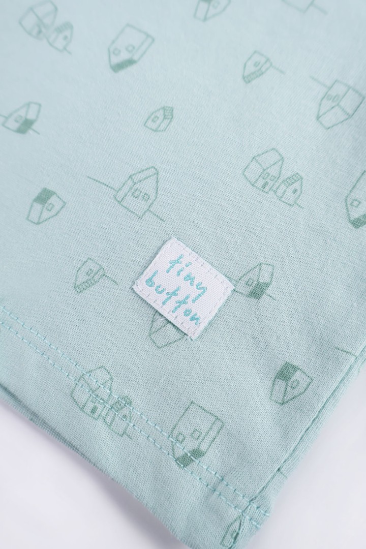 Sweet Home Series Pyjamas for Boys