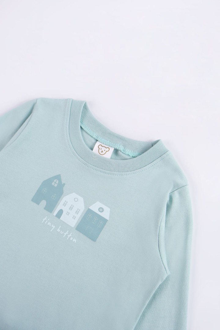 Sweet Home Series Pyjamas for Boys