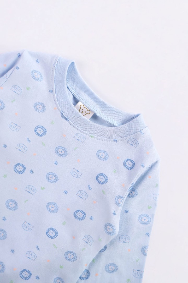 Little Lion Series Pyjamas for Boys