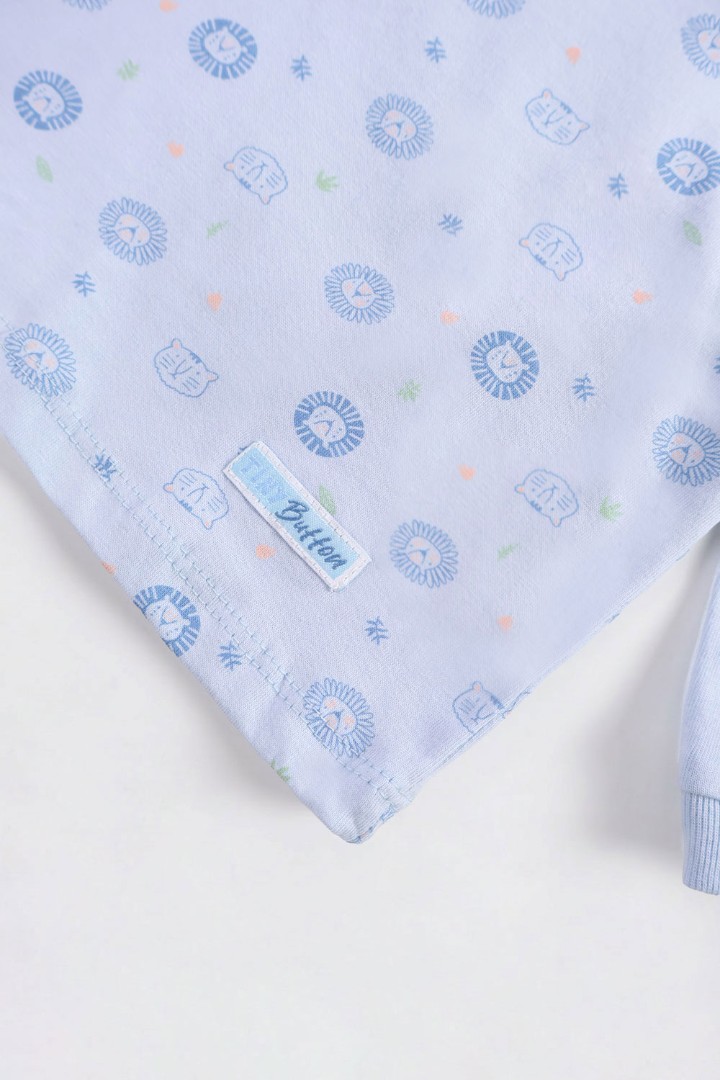 Little Lion Series Pyjamas for Boys