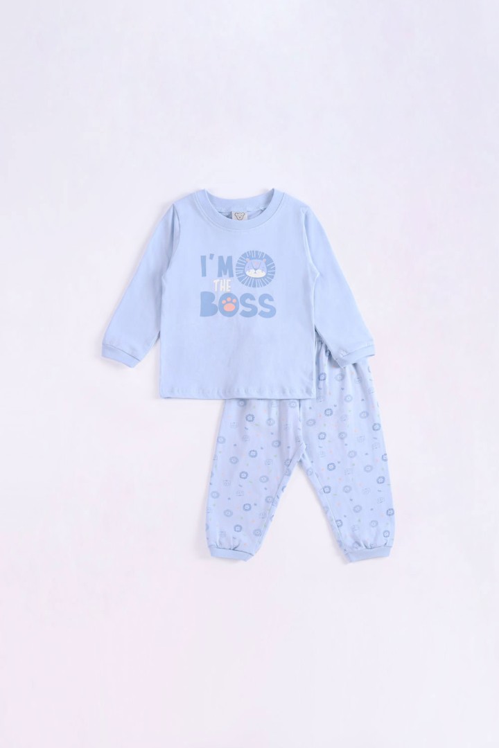 Little Lion Series Pyjamas for Boys