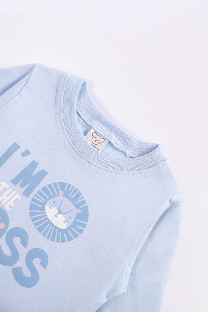 Little Lion Series Pyjamas for Boys