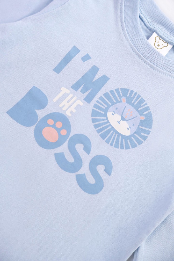 Little Lion Series Pyjamas for Boys