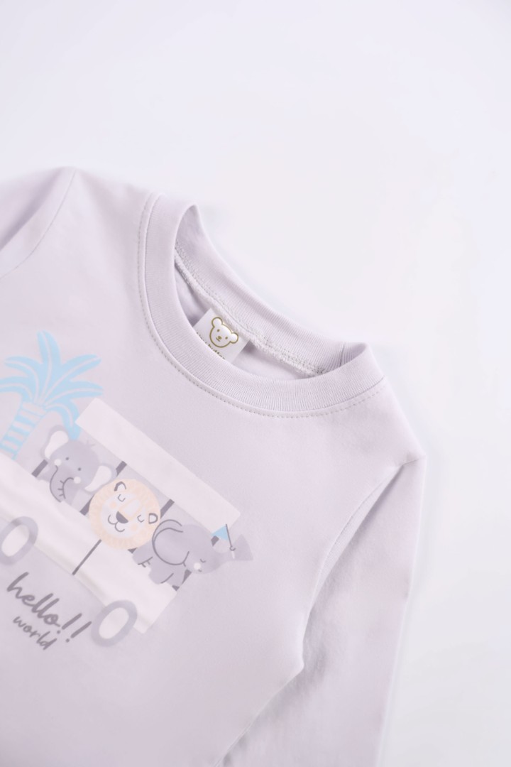 Safari Series Pyjamas for Boys