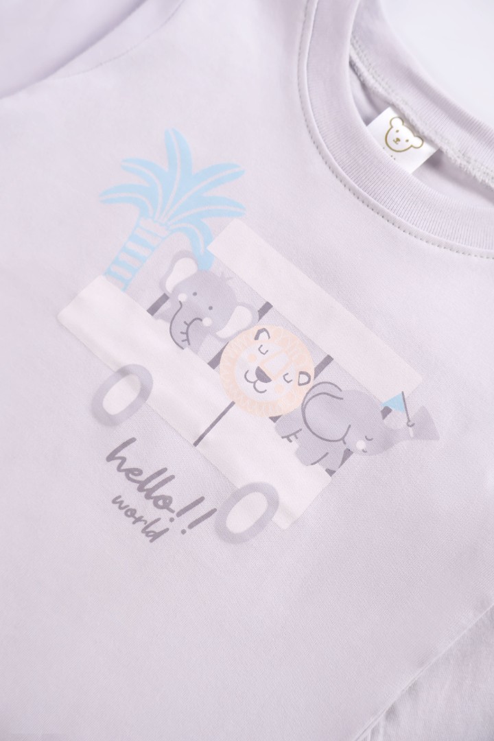 Safari Series Pyjamas for Boys