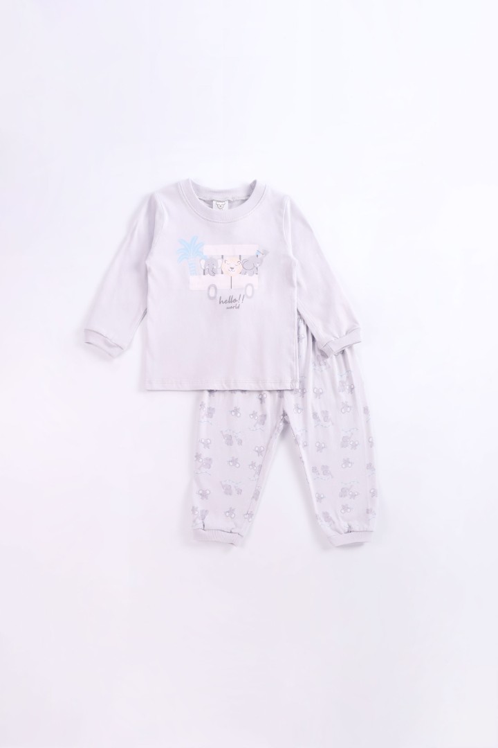 Safari Series Pyjamas for Boys