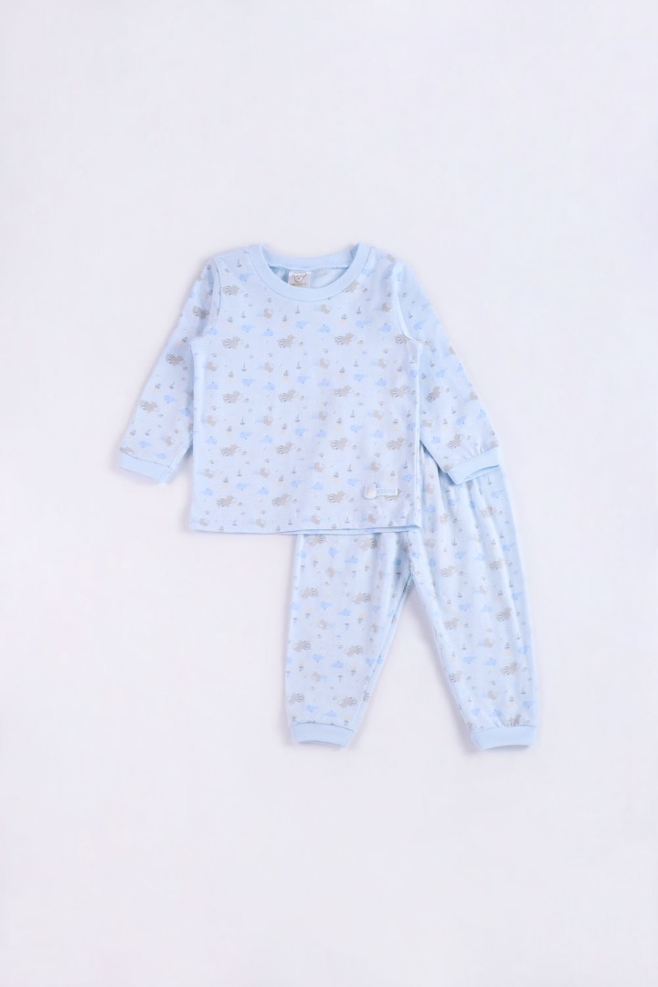 Baby Hippo Series Pyjamas for Boys