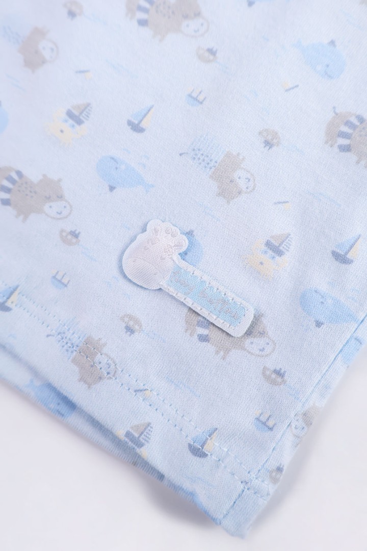 Baby Hippo Series Pyjamas for Boys