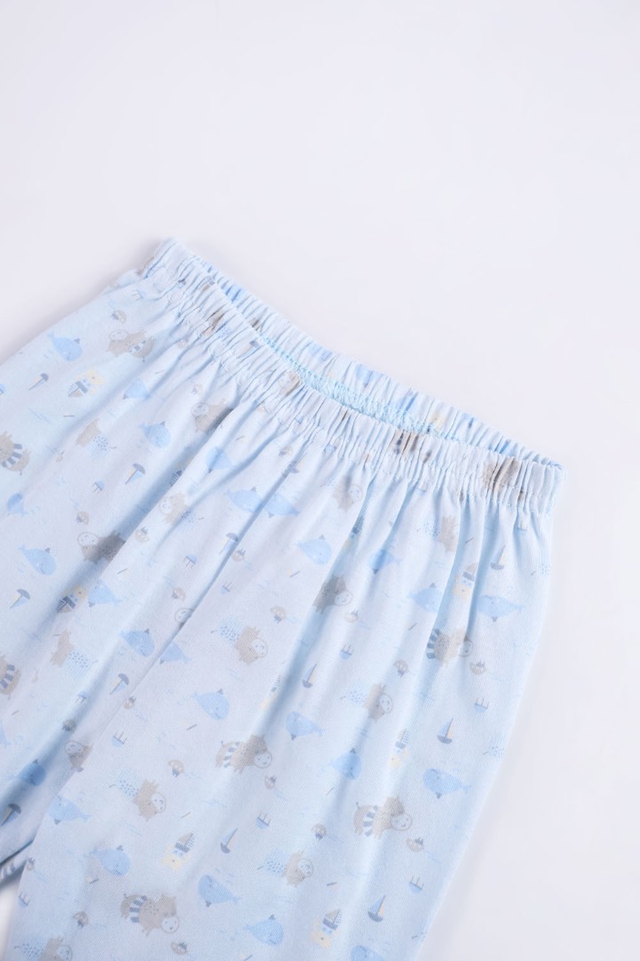 Baby Hippo Series Pyjamas for Boys