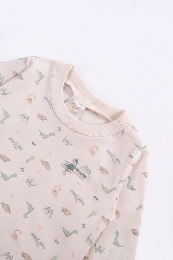 Dino Series Pyjamas for Boys