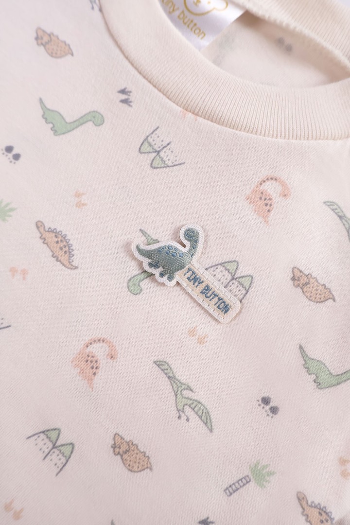 Dino Series Pyjamas for Boys