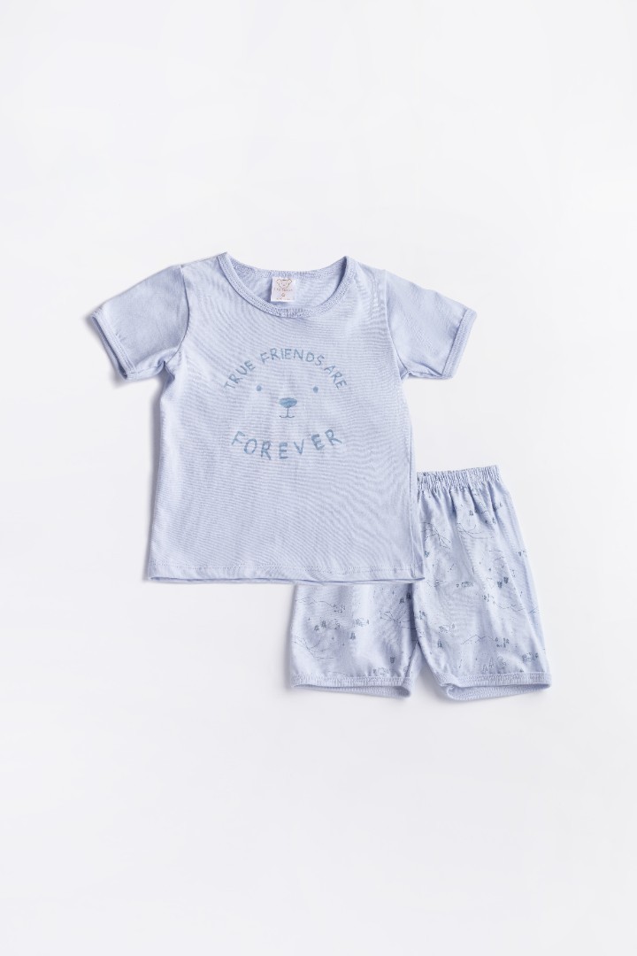 Bear & Starry Skies Series Pyjamas