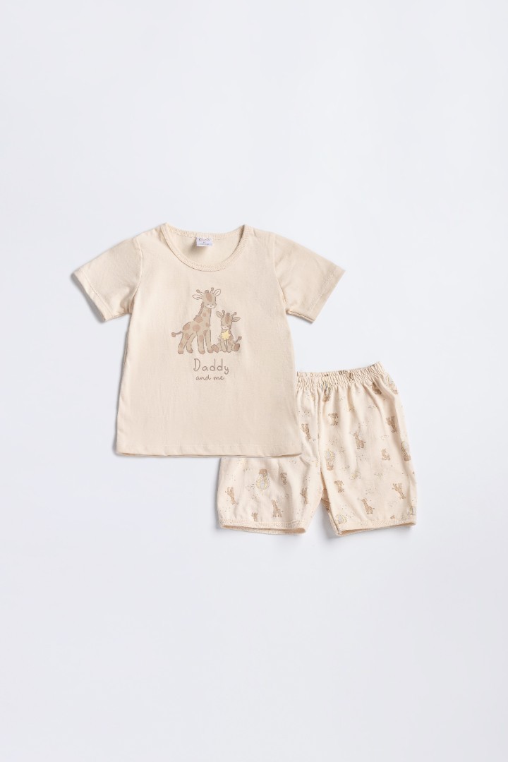 Giraffe Family Series Pyjamas