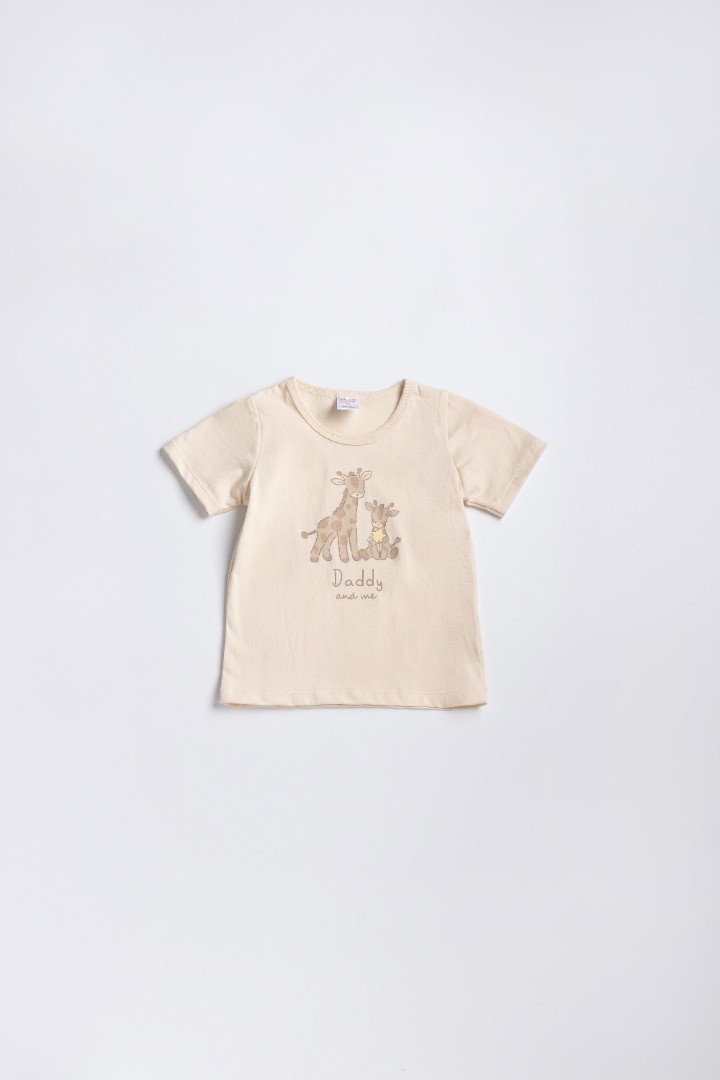 Giraffe Family Series Pyjamas