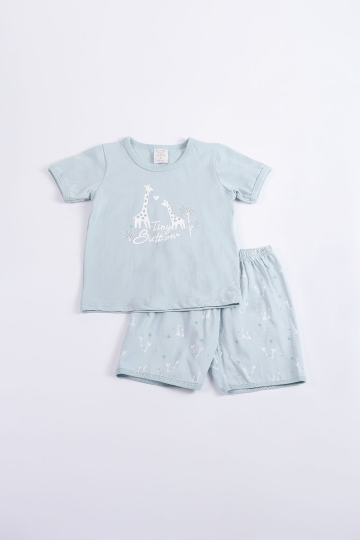 Giraffe Series Pyjamas