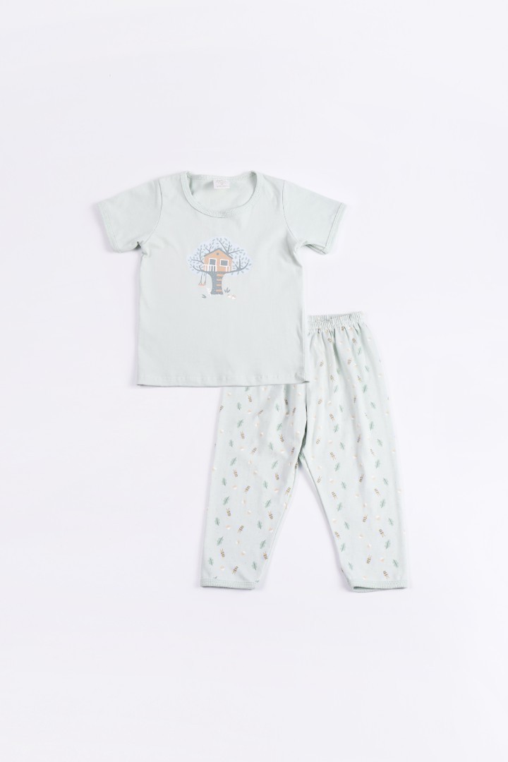 Hardworking Bee Series Pyjamas for Boys