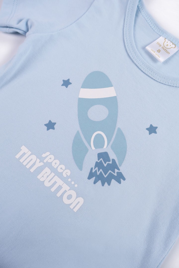 Universe Series Pyjamas for Boys