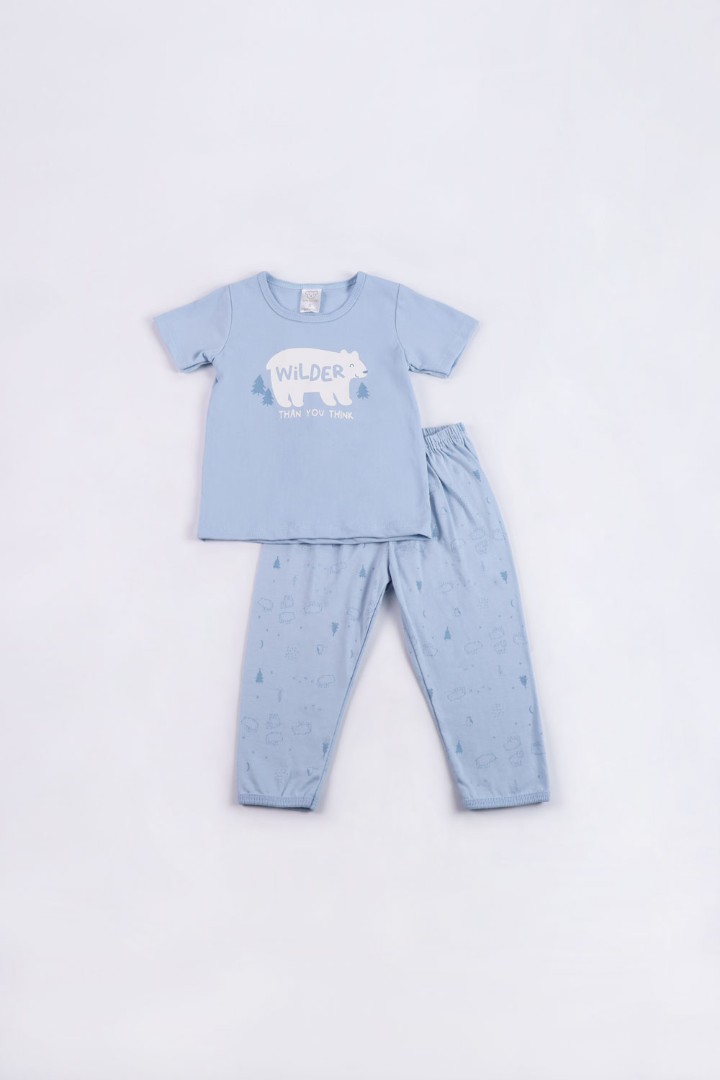 Polar Bear Series Pyjamas for Boys