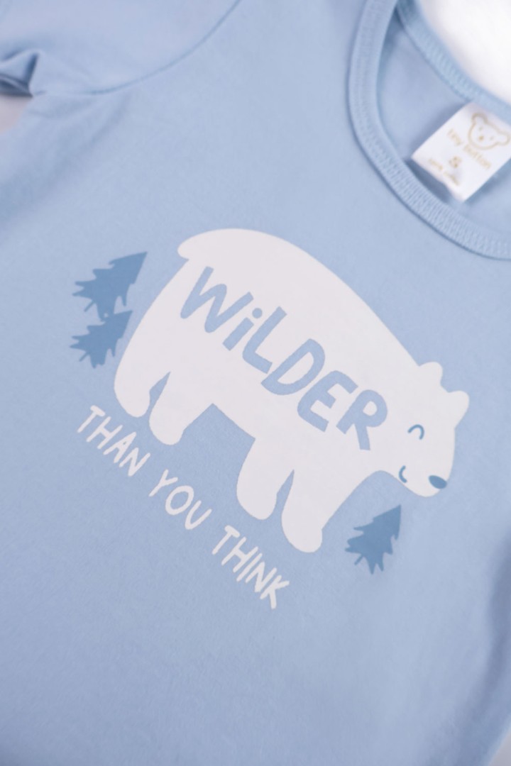 Polar Bear Series Pyjamas for Boys