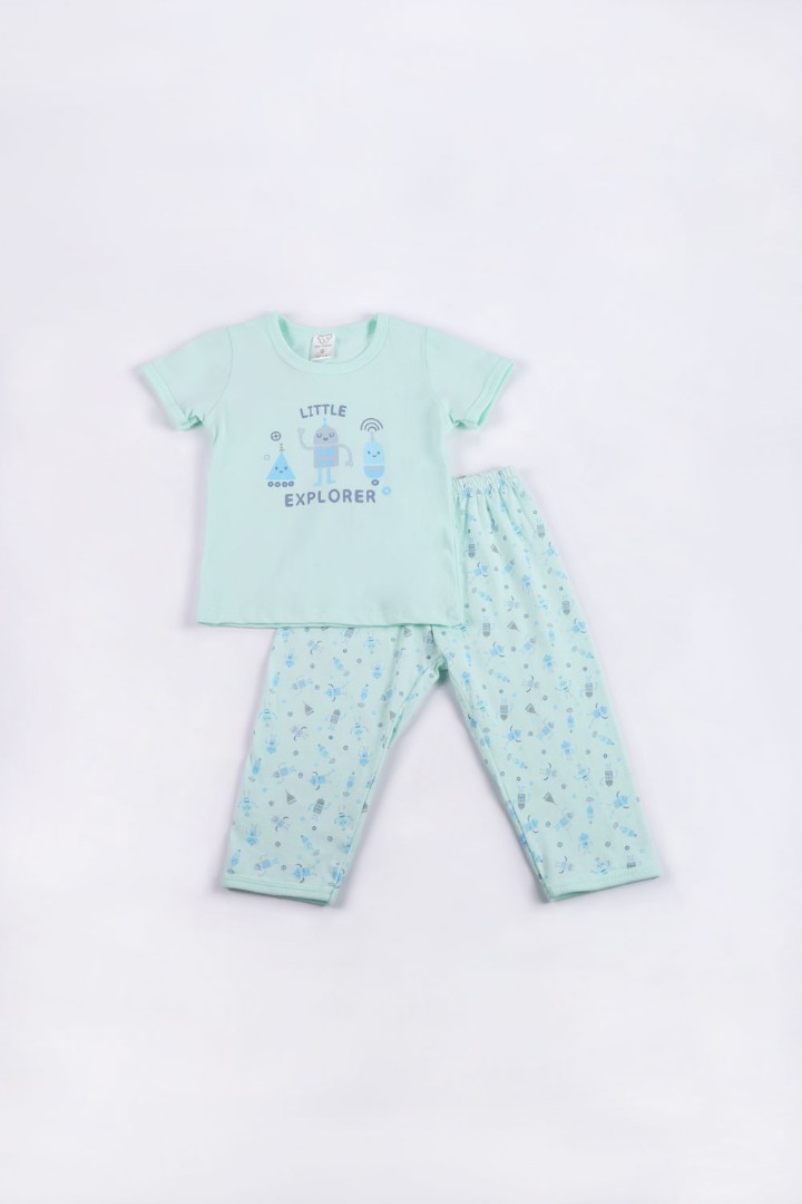Robot Series Pyjamas for Boys