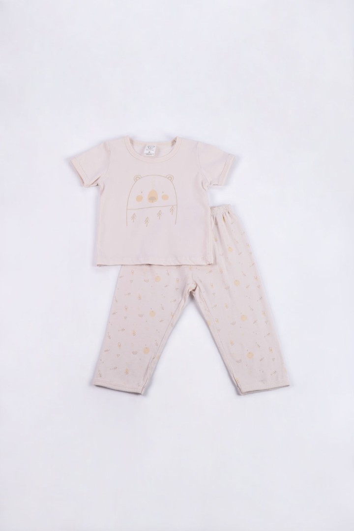 Camper Bear Series Pyjamas for Boys
