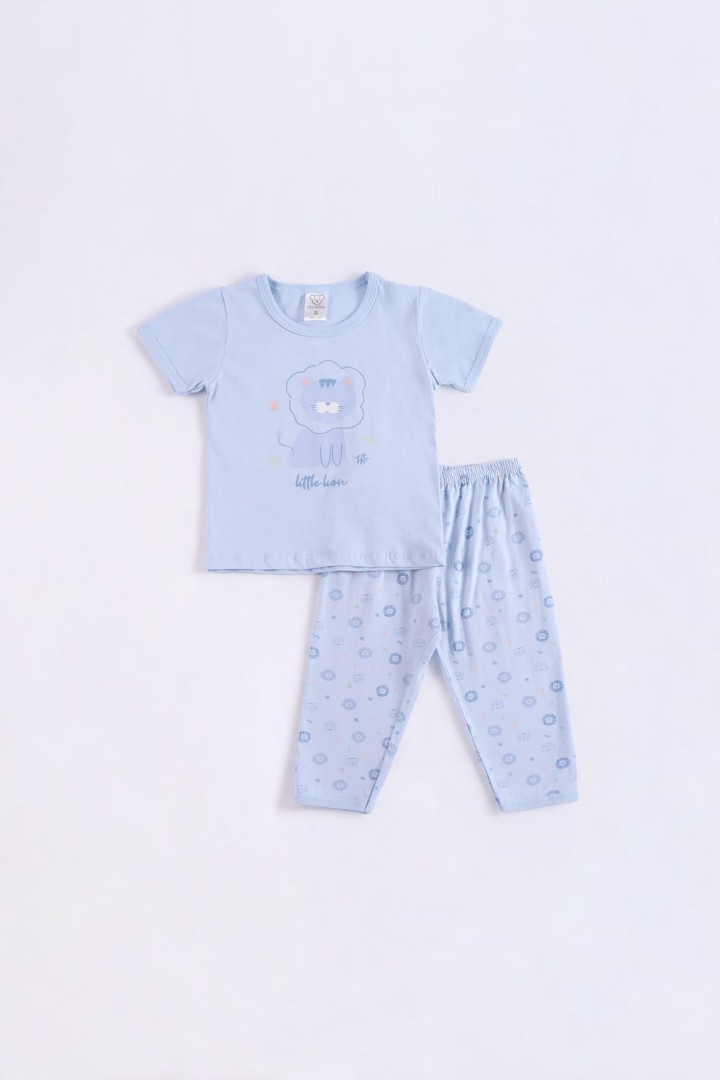Little Lion Series Pyjamas for Boys