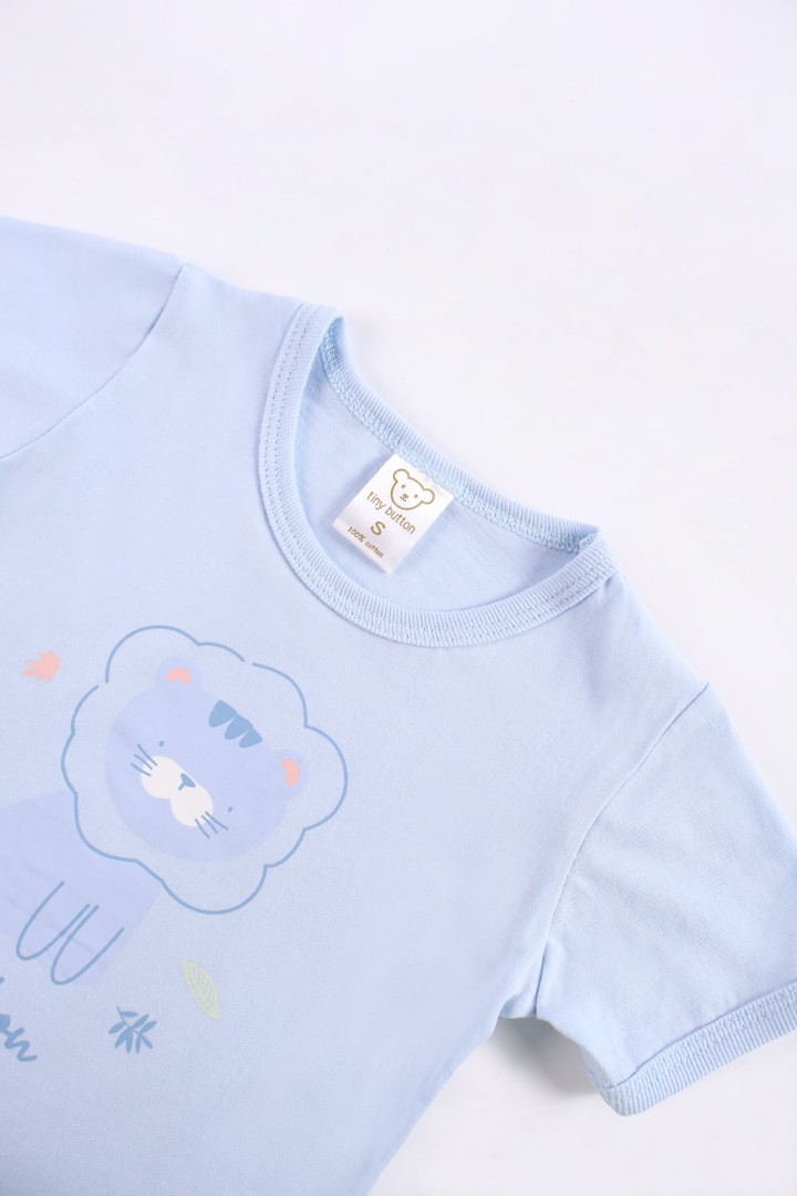 Little Lion Series Pyjamas for Boys