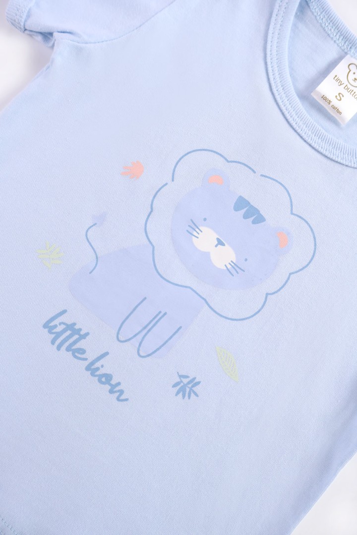 Little Lion Series Pyjamas for Boys